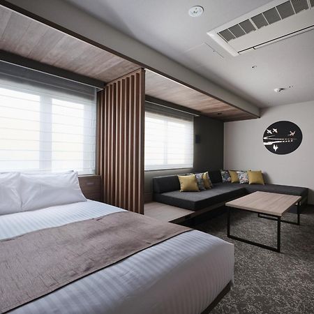 Monday Apart Premium Kyoto Sta Kamogawa Kültér fotó