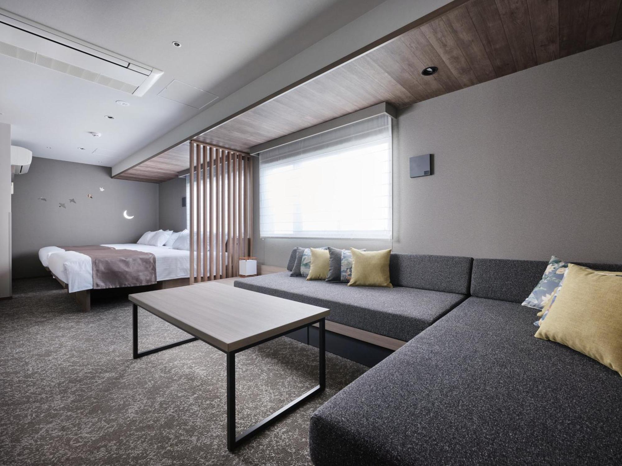 Monday Apart Premium Kyoto Sta Kamogawa Kültér fotó