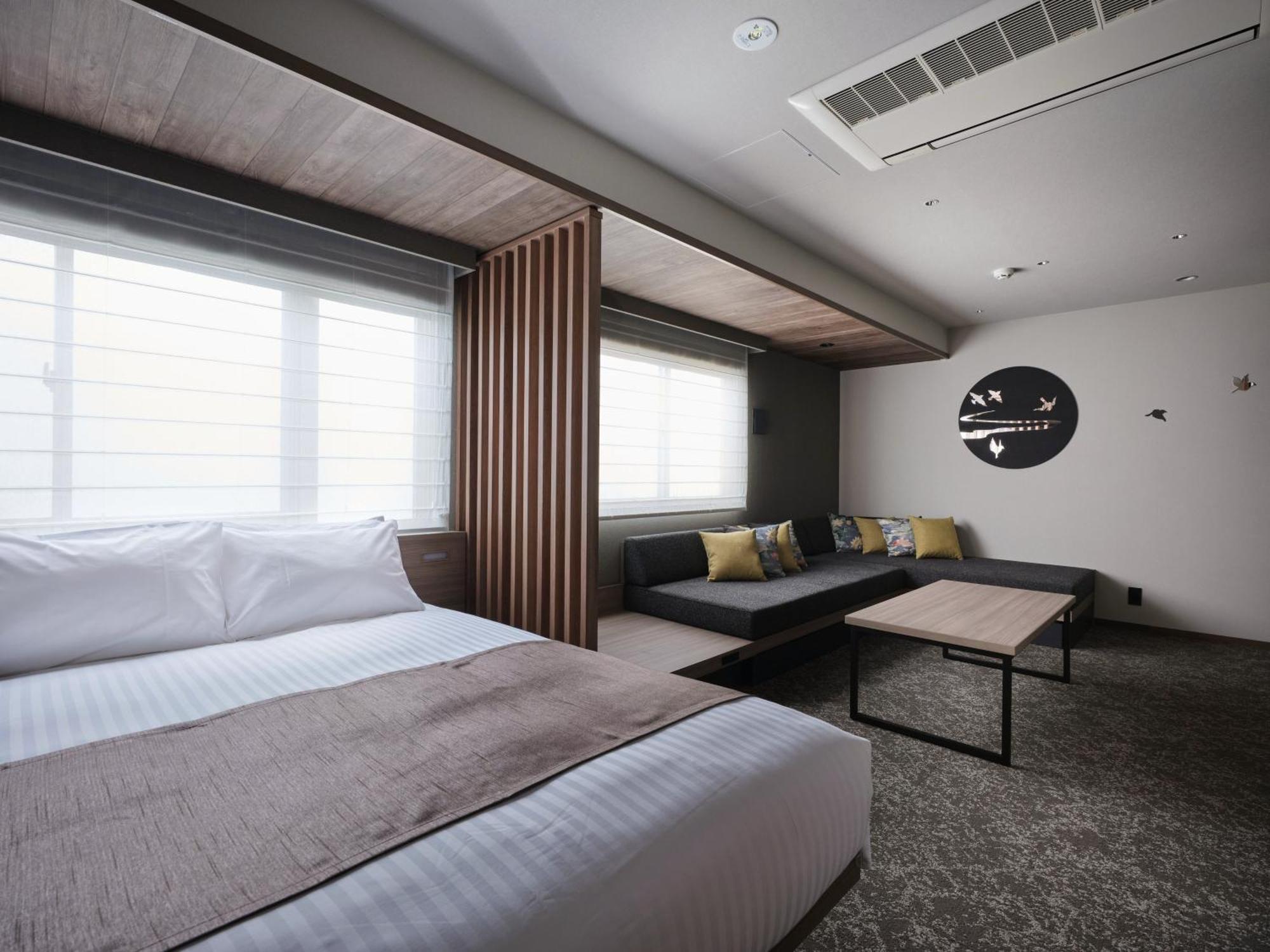 Monday Apart Premium Kyoto Sta Kamogawa Kültér fotó