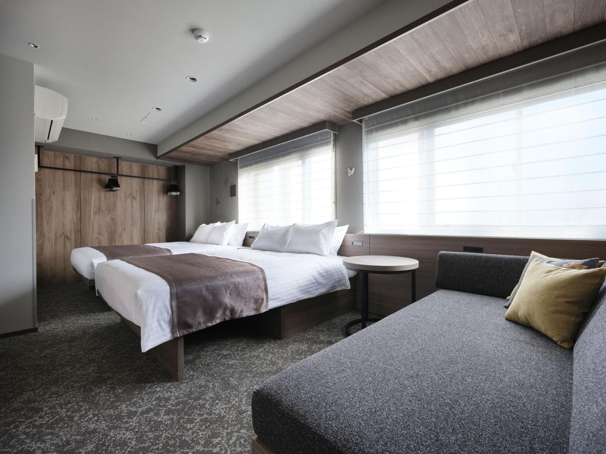 Monday Apart Premium Kyoto Sta Kamogawa Kültér fotó